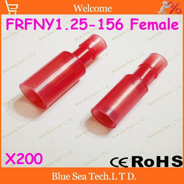   200 / FRFNY1.25-156  ð   Ŀ   ̽ 0.5-1.5mm2, 22-16 awg ̾ 19a